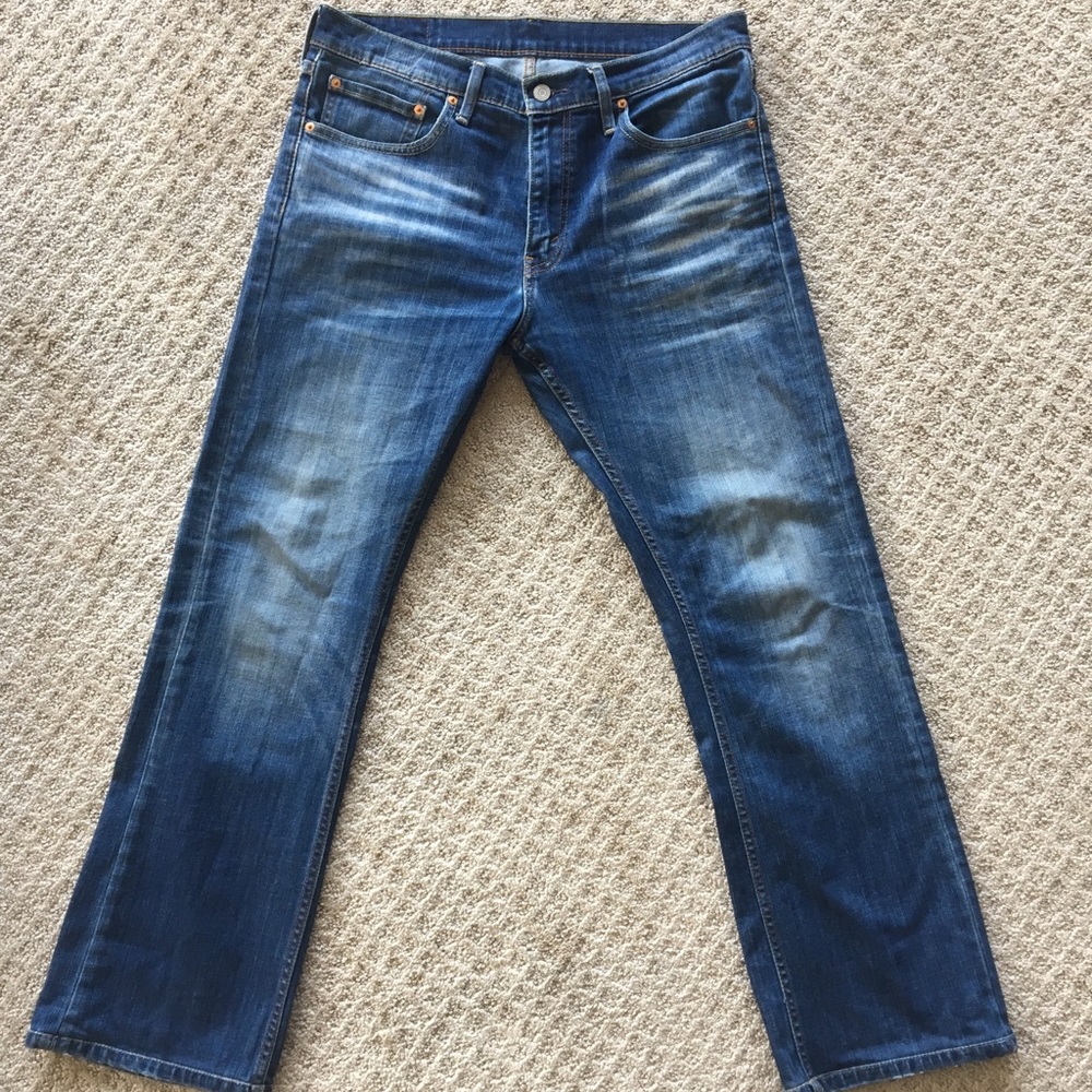 Levi jeans